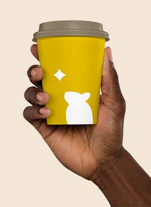 Vaso de café